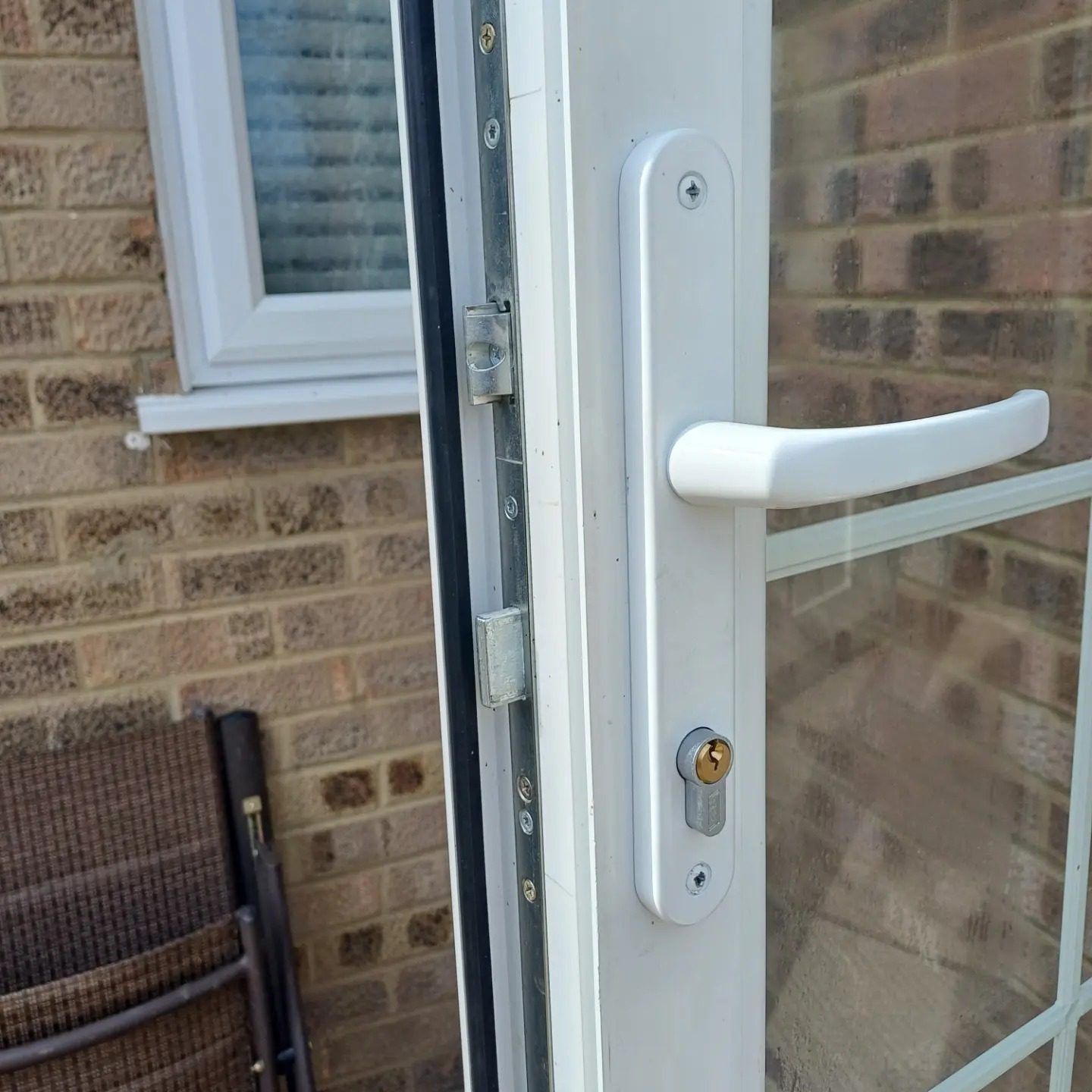 locksmith services for halstead
