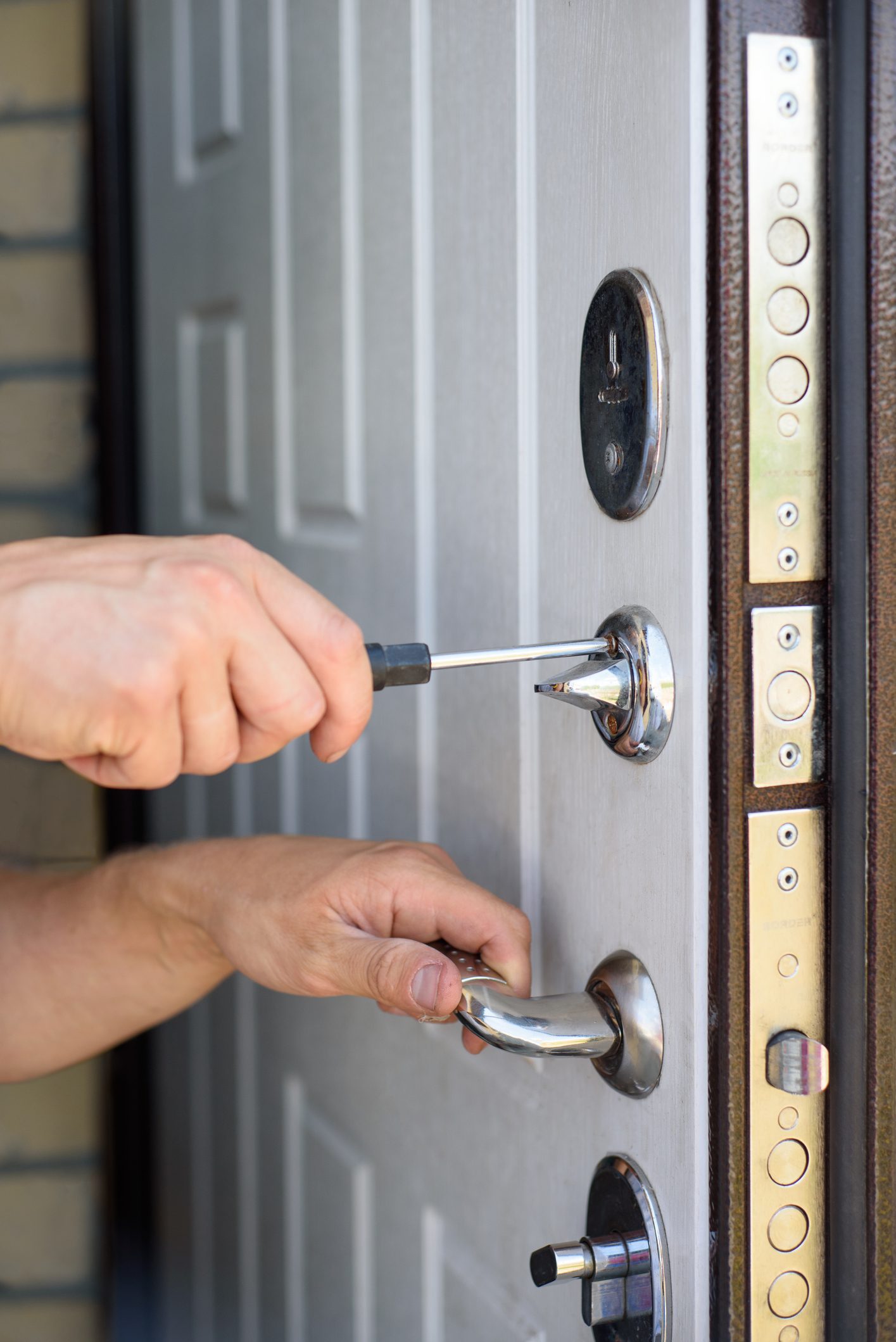 Door and Window Locks